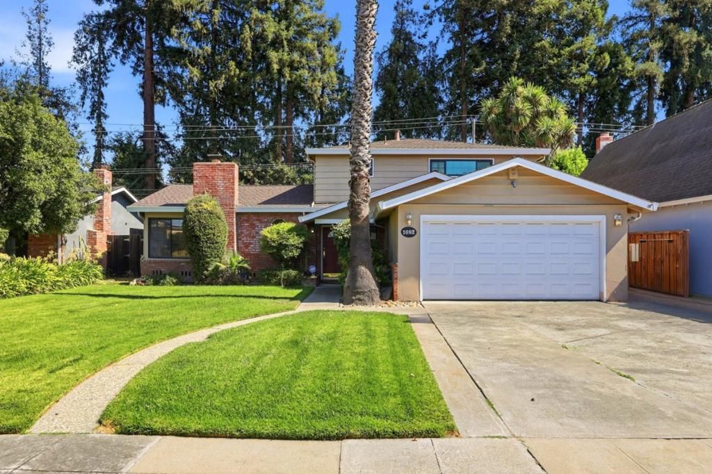 1092 S Daniel Way, San Jose