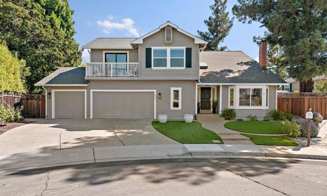 3377 Filomena Court, Mountain View