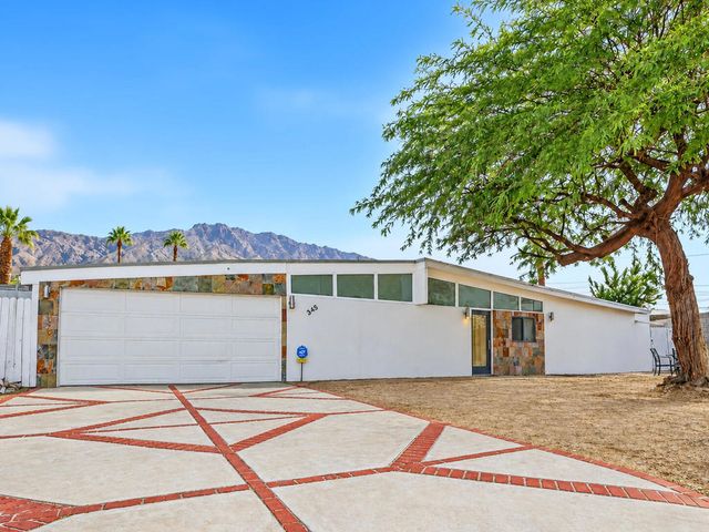 345 E Glen Circle S, Palm Springs