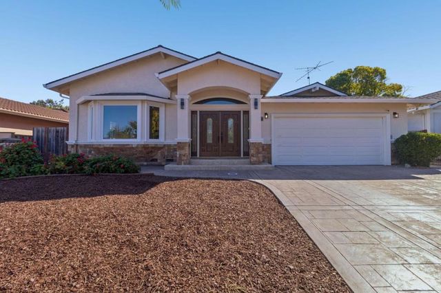 6374 Wisteria Way, San Jose