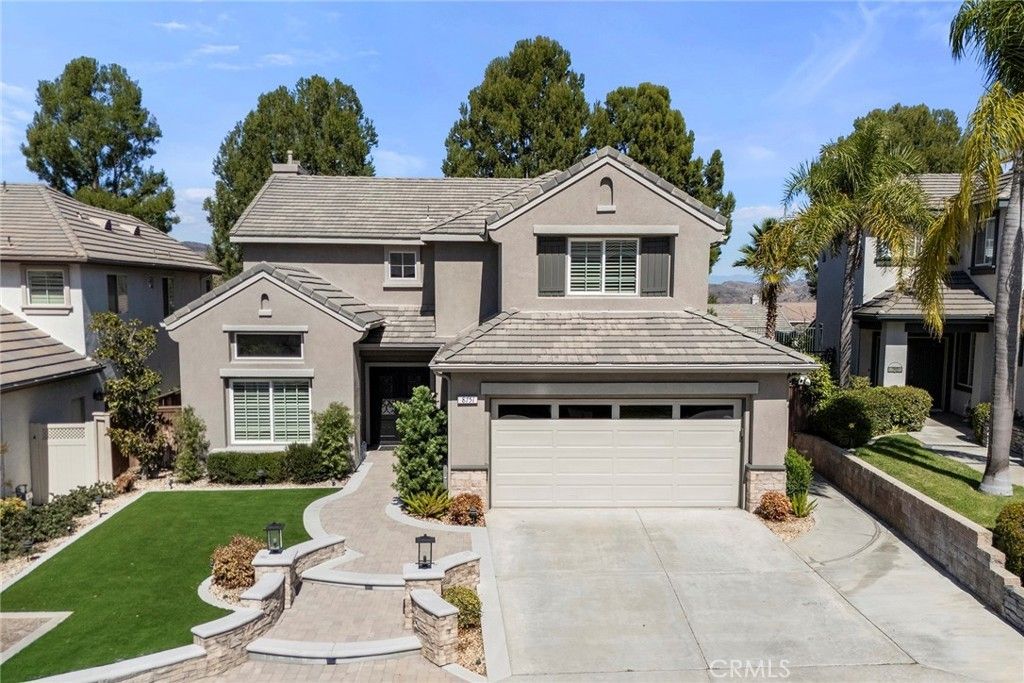 8751 E Running Springs Drive, Anaheim Hills