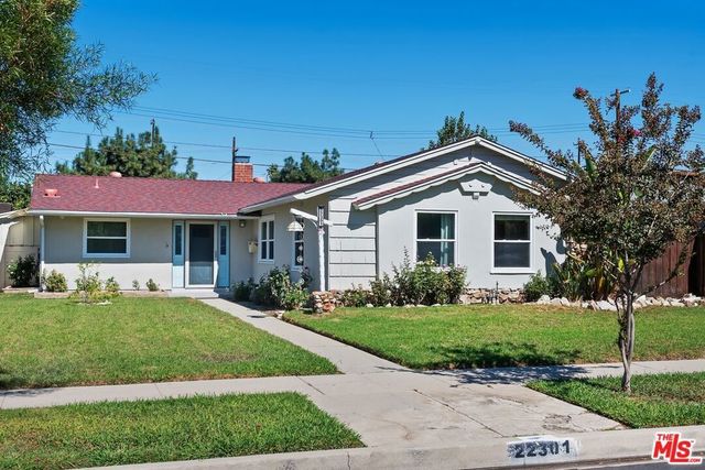 22301 Covello Street, Canoga Park