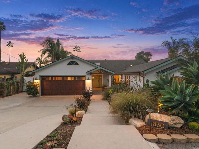 1830 Eucalyptus Avenue, Encinitas