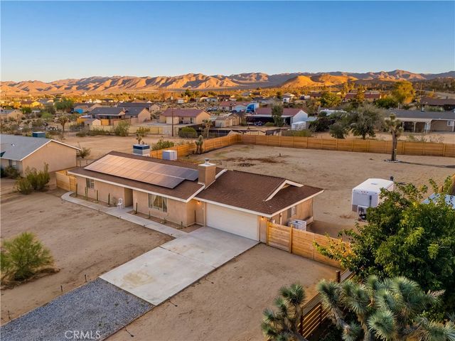 58271 Caliente, Yucca Valley