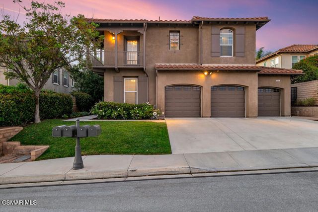 1893 Clarkia Street, Simi Valley