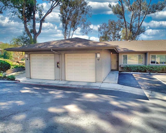7000 S Saranac # 47, La Mesa