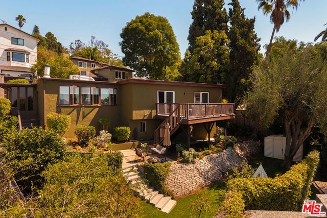 2415 Hines Drive, Los Angeles