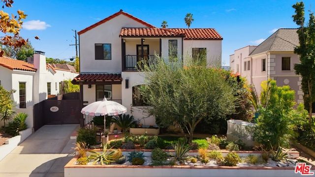 1042 S Stanley Avenue, Los Angeles
