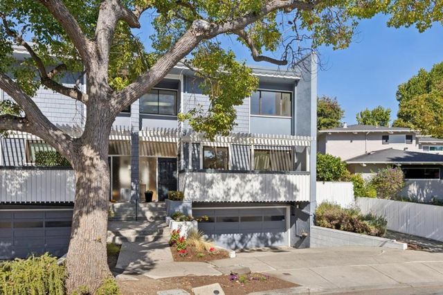 671 Fox Court, Redwood City