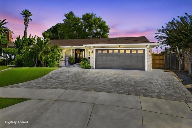 5860 Mcgilvra Court, San Jose