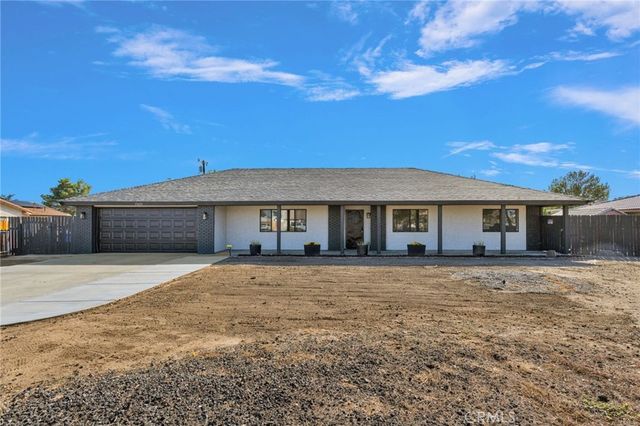 13839 Rincon, Apple Valley