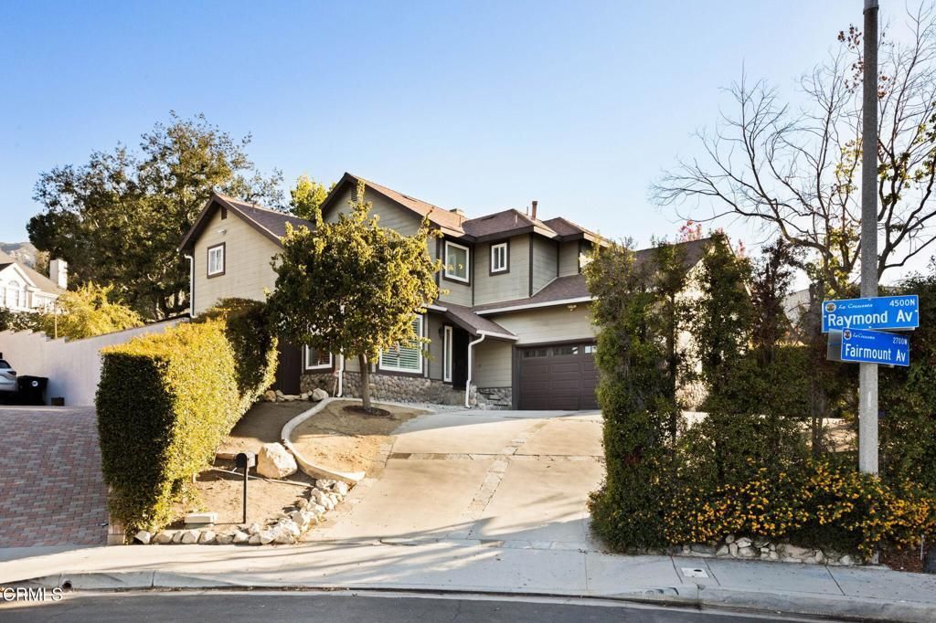 2701 Fairmount Avenue, La Crescenta