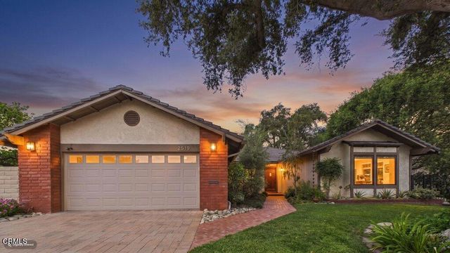 2519 Canyon View Lane, Pasadena