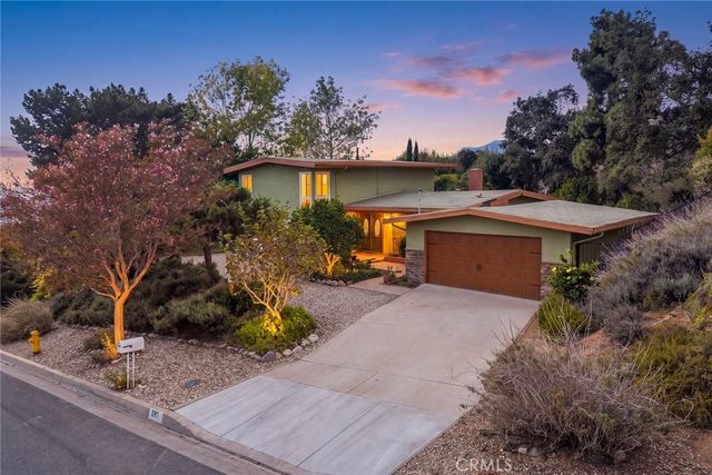 281 Spinks Canyon, Duarte