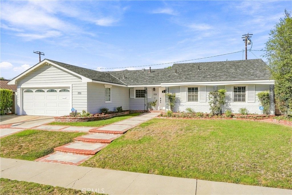 1731 Cartlen Drive, Placentia