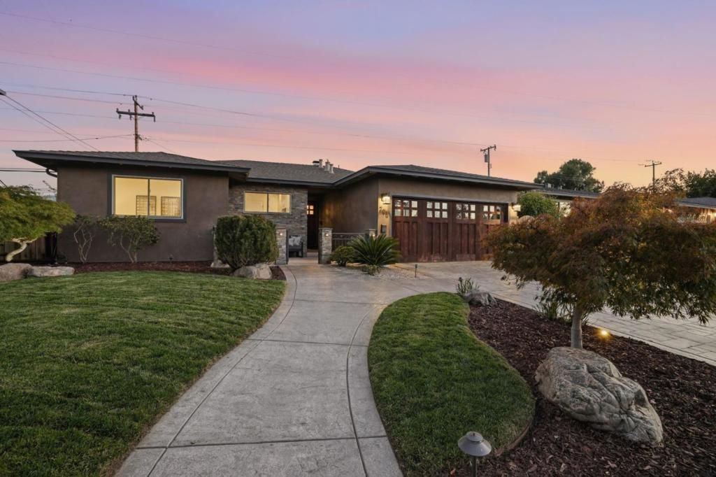205 Gregg Drive, Los Gatos