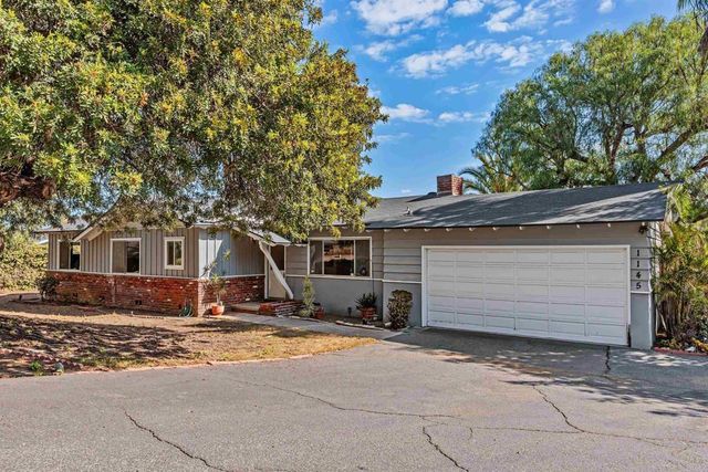 1145 Portola Street, Vista