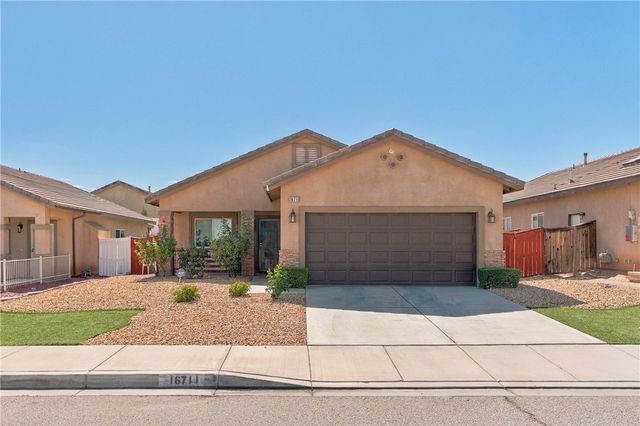 16711 Silica, Victorville