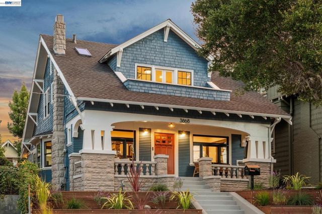 3868 Greenwood Ave, Oakland