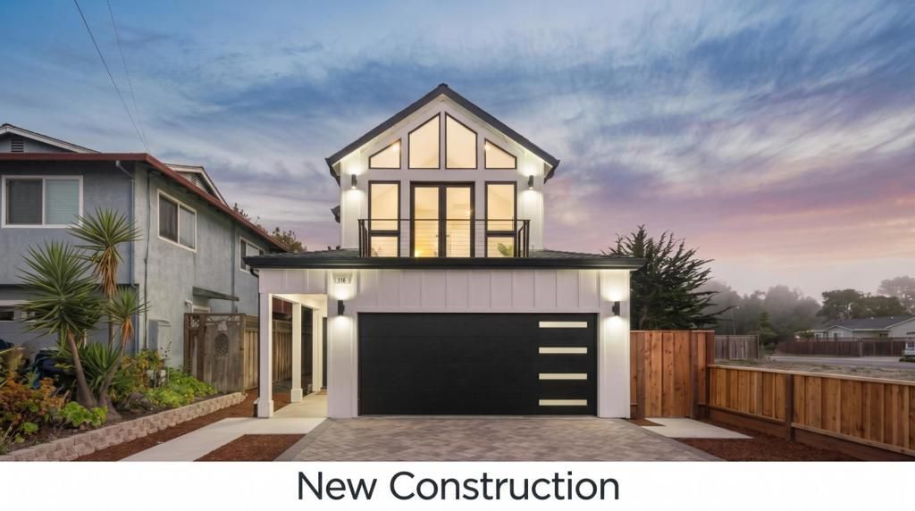 316 Grove Street, Half Moon Bay