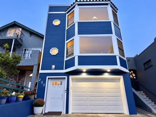 230 Curtis Street, San Francisco