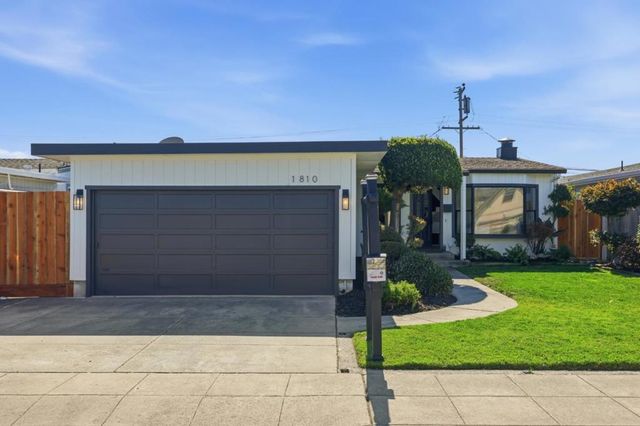 1810 Kehoe Avenue, San Mateo