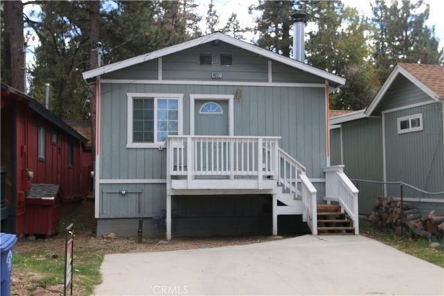 40127 Dream Street, Big Bear Lake