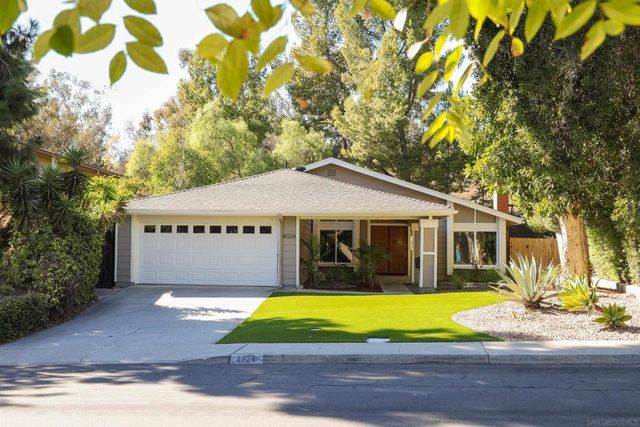 4024 Tambor Road, San Diego