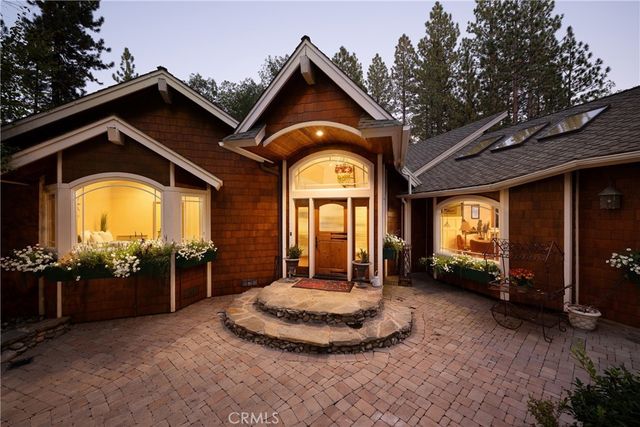 42388 Switzerland Drive, Big Bear Lake