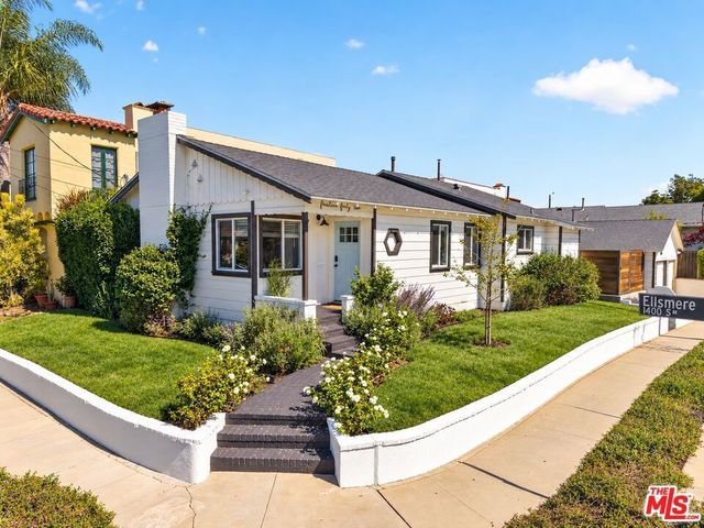 1442 Ellsmere Avenue, Los Angeles