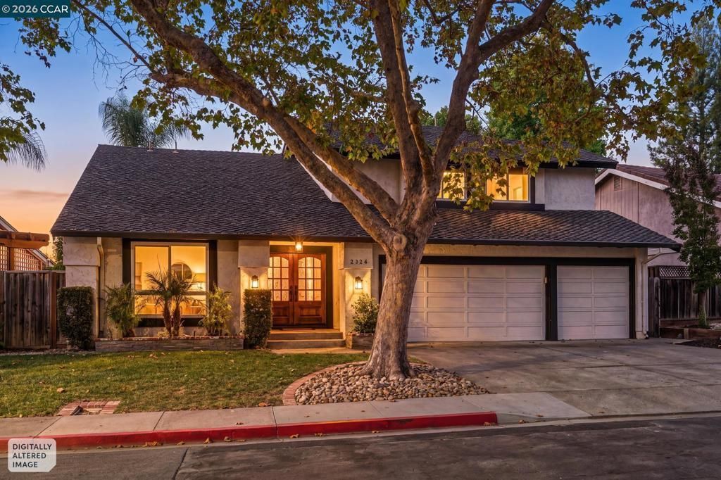 2324 Stewart Ave, Walnut Creek