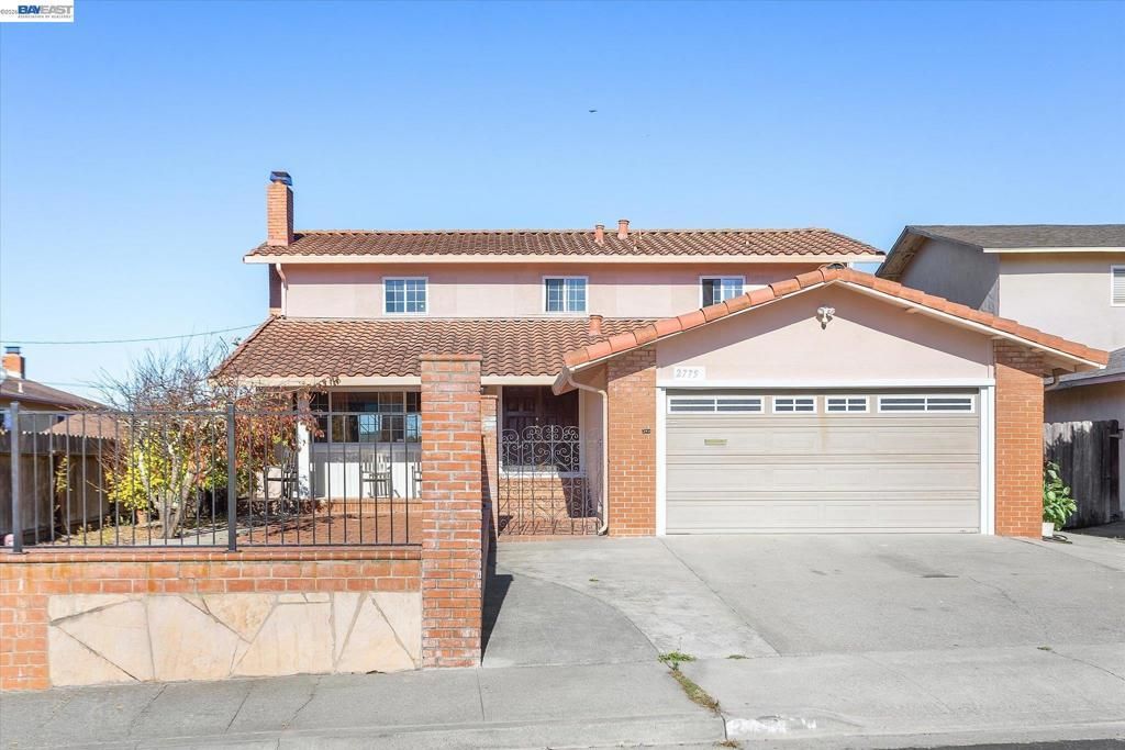 2775 Tipperary Ave, South San Francisco