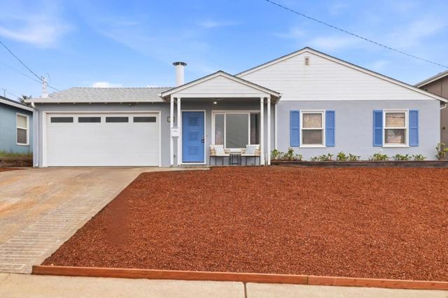 527 Fremont Avenue, Pacifica
