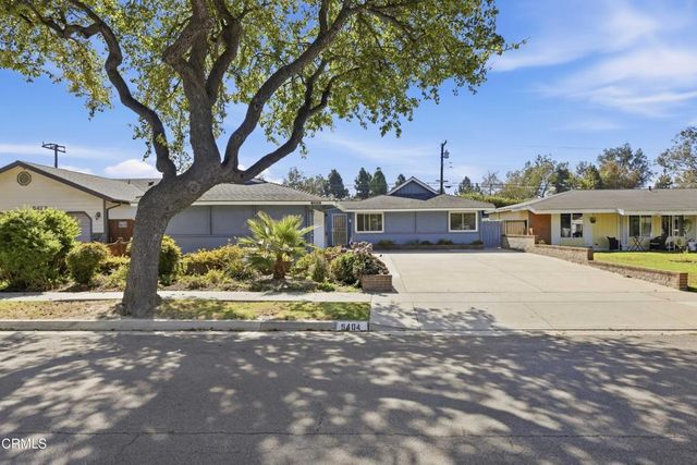 5404 Lafayette Street, Ventura