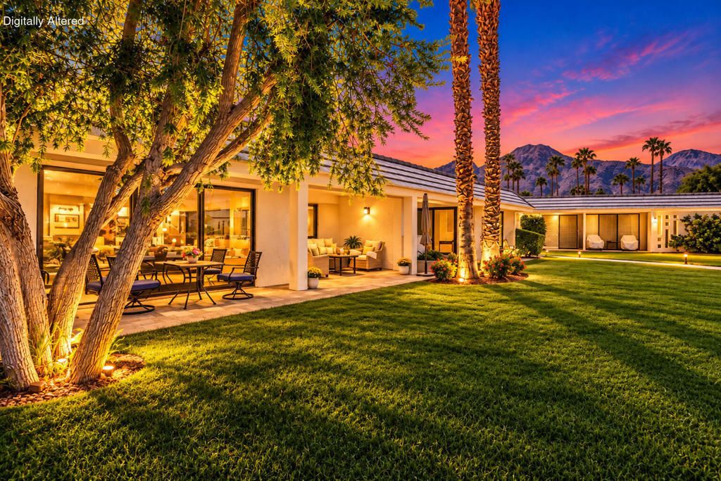 45475 Pueblo Road, Indian Wells