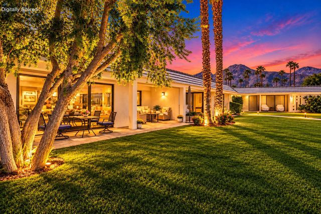 45475 Pueblo Road, Indian Wells
