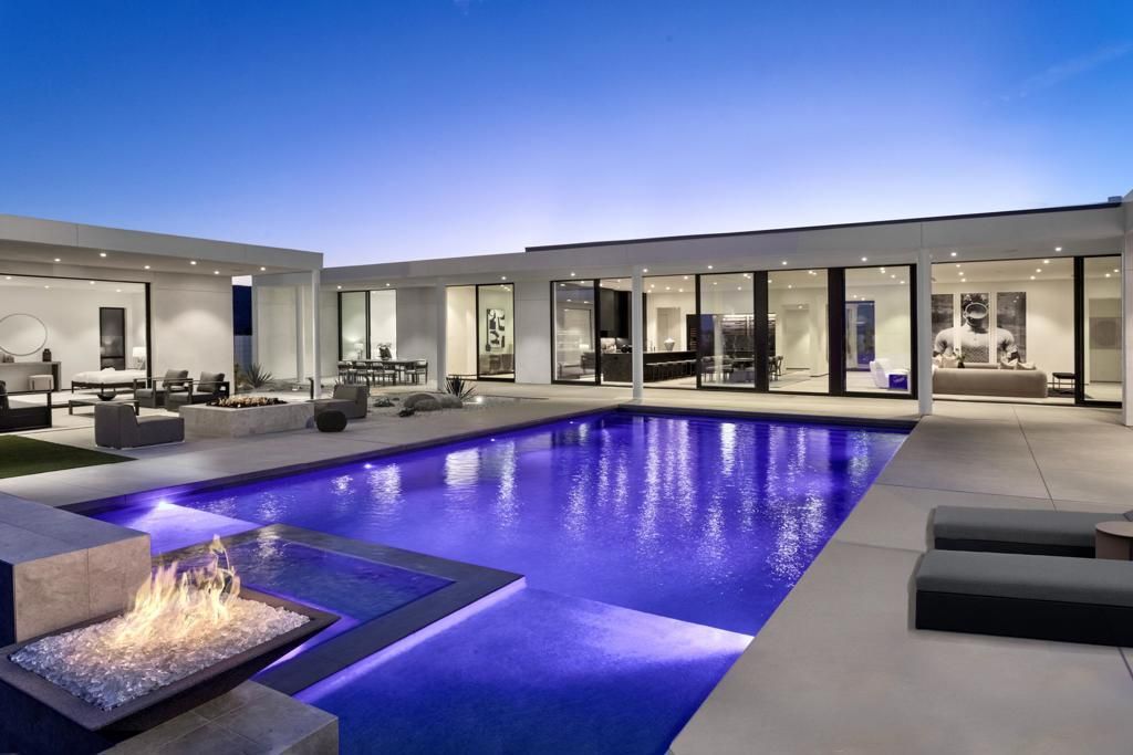 14 Via Linea, Rancho Mirage