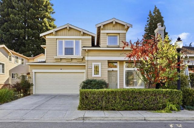 217 Orchard Glen Court, Mountain View