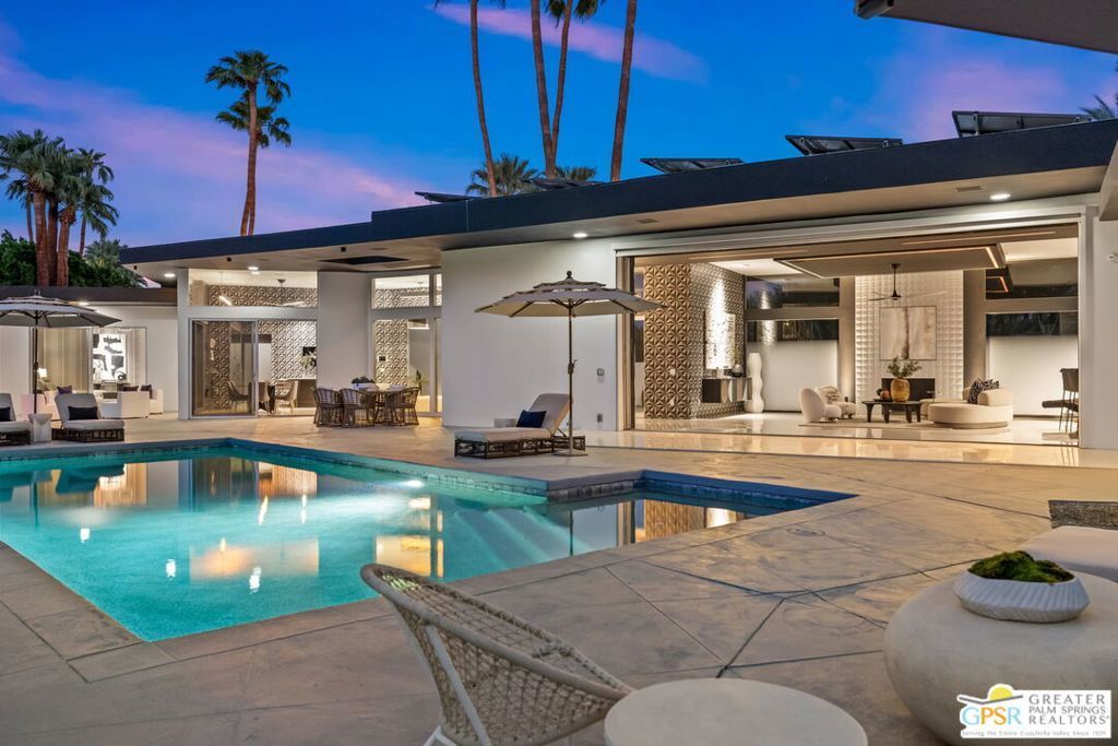 45989 Vista Dorado Drive, Indian Wells