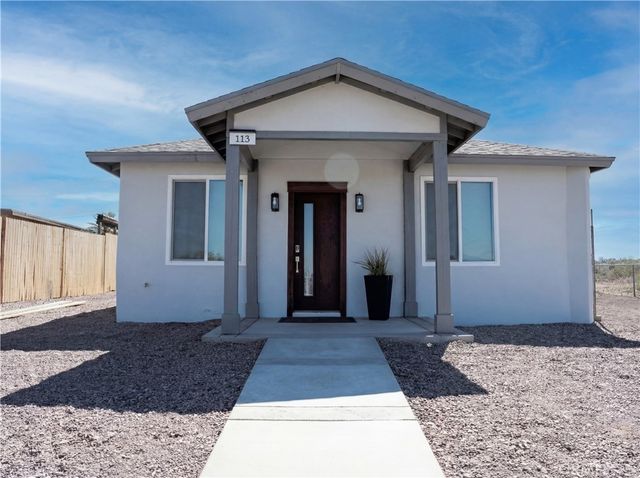 113 Aliso Street, Needles