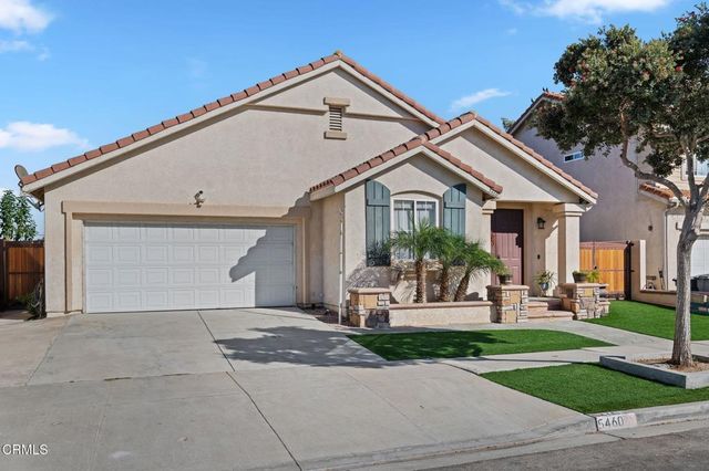 5460 Dunbar Drive, Oxnard