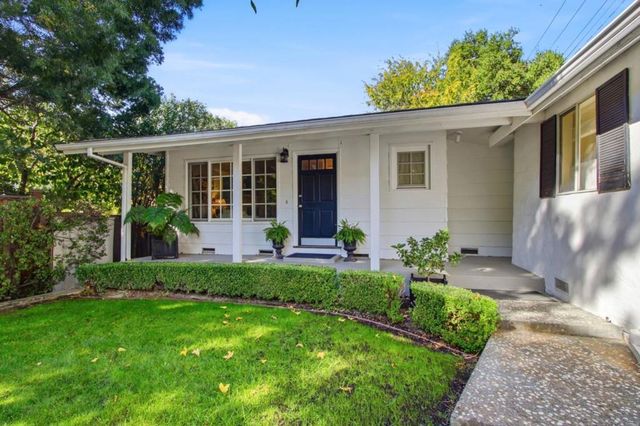 105 Spreckles Avenue, Los Gatos