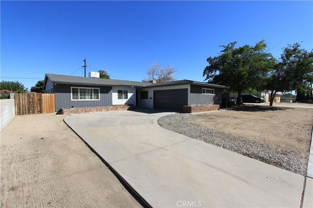 16258 Forrest, Victorville