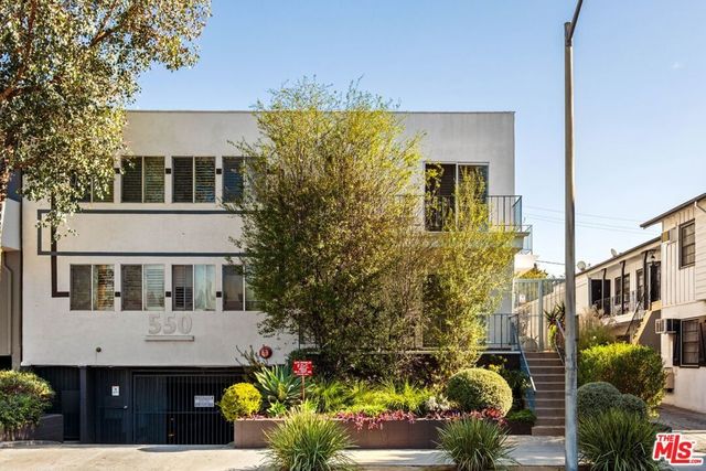 550 N Croft Avenue # 2, Los Angeles
