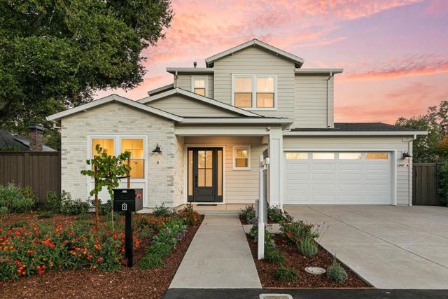 8 Nancy Way, Menlo Park