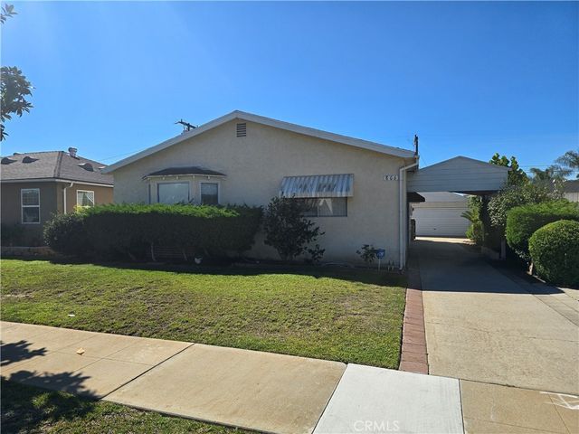 806 W Markland, Monterey Park
