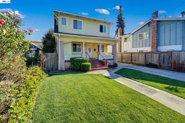 123 Euclid, San Leandro