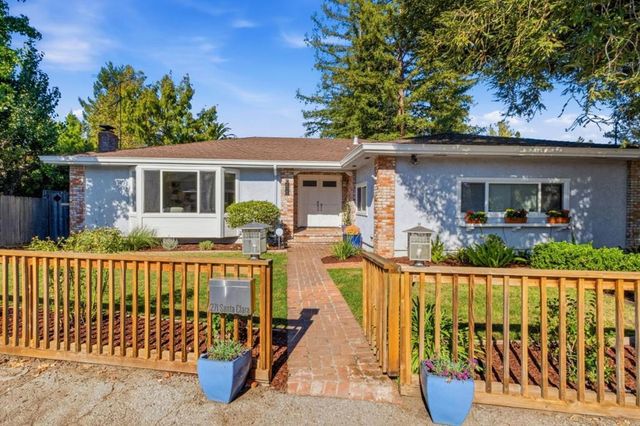 271 Santa Clara Avenue, Redwood City