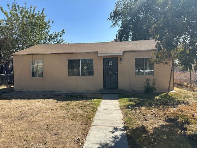 401 4th, Bakersfield