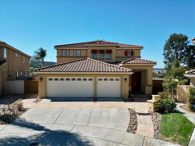 12215 Gladehollow Ct., San Diego
